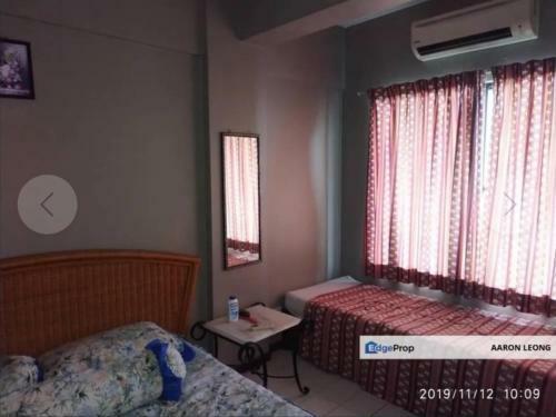 Apartamento Corus Paradise