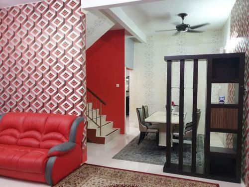 Homestay Epoh Meru Impian