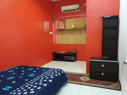 Homestay Epoh Meru Impian