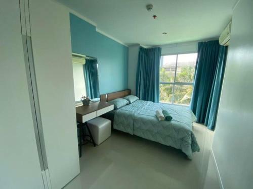Apartamento Luxury Beach Front Jomtien Condo / Super Wifi