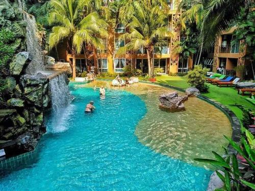 Apartamento Atlantic Friendly Condominium Jomtien