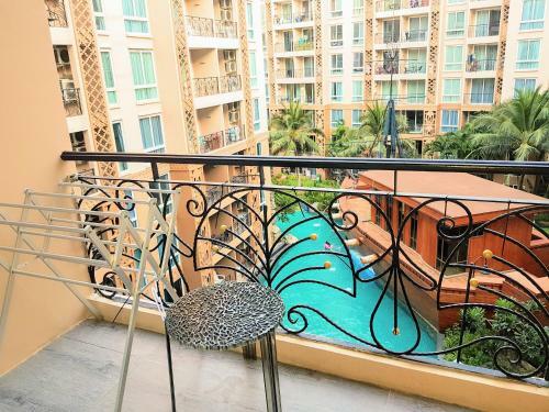 Apartamento Atlantis Pool View Resort Pattaya