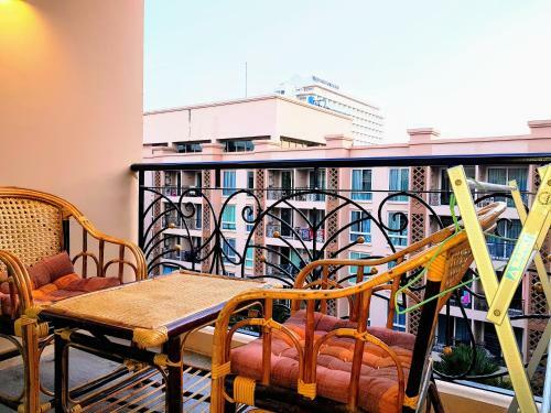 Apartamento Atlantis Pool View Resort Pattaya