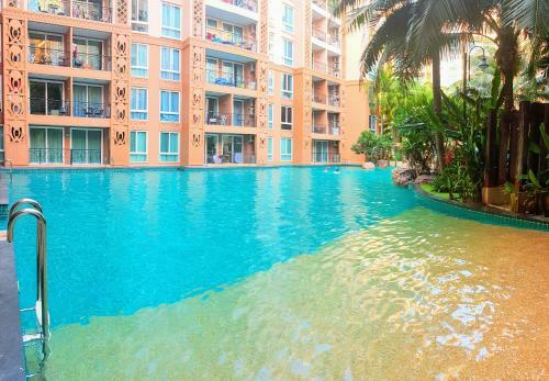 Apartamento Atlantis Pool View Resort Pattaya