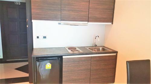 Apartamento 1 Bed Condo With Direct Pool Access Jomtien