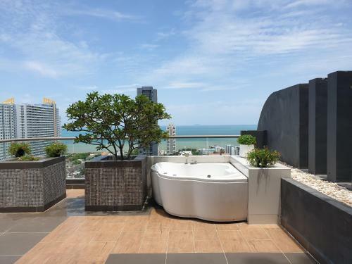 Apartamento Fulfill Pattaya