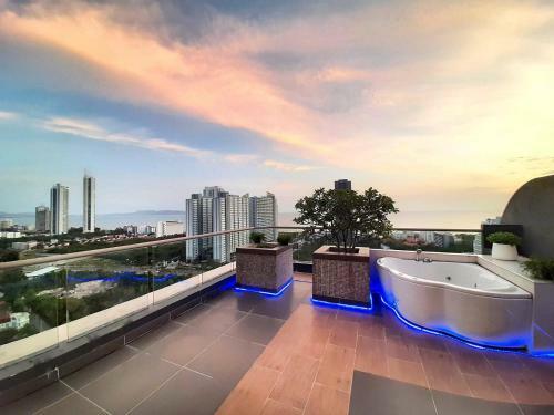 Apartamento Fulfill Pattaya