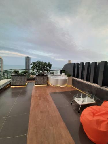 Apartamento Fulfill Pattaya