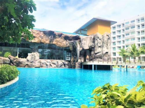 Apartamento Top Floor Studio At Laguna Beach Resort - Maldives