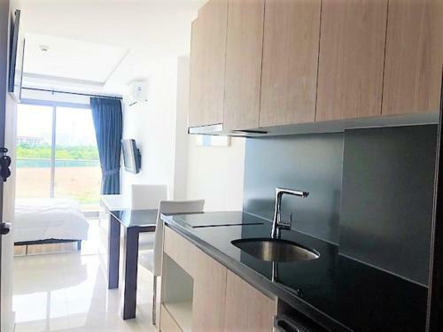 Apartamento Top Floor Studio At Laguna Beach Resort - Maldives