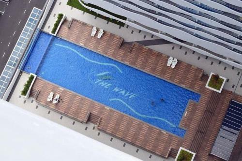 Apartamento Condo In Melaka @panoramic Junior Suite /2 Balcony