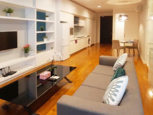 Apartamento City Stay At The Platinum Klcc