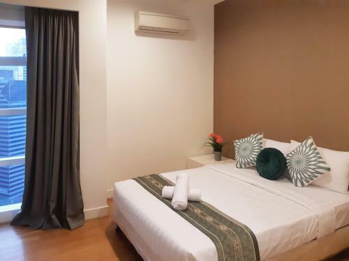 Apartamento City Stay At The Platinum Klcc