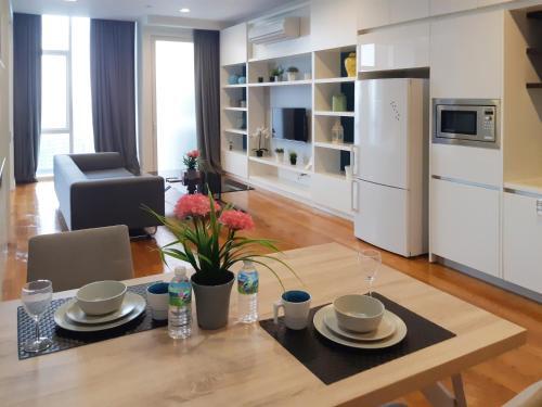 Apartamento City Stay At The Platinum Klcc