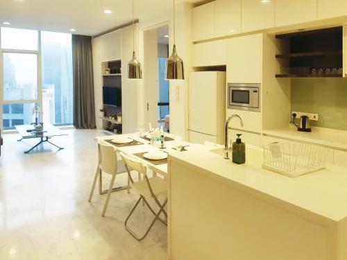 Apartamento City Stay At The Platinum Klcc