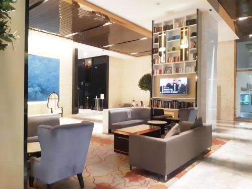 Apartamento City Stay At The Platinum Klcc