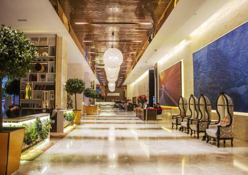 Apartamento City Stay At The Platinum Klcc