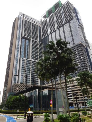 Apartamento City Stay At The Platinum Klcc