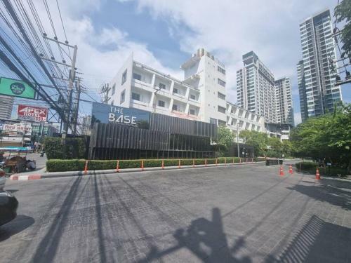 Apartamento 21floor Big Balcony Sea View The Base Condo