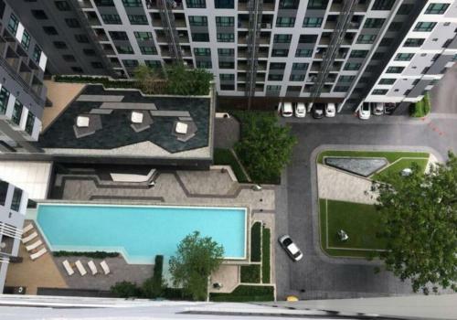 Apartamento 21floor Big Balcony Sea View The Base Condo