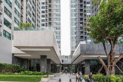 Apartamento 21floor Big Balcony Sea View The Base Condo