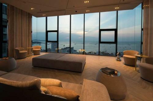 Apartamento 21floor Big Balcony Sea View The Base Condo
