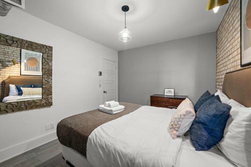 Charming Fresh 3br Apartment On Bishop St