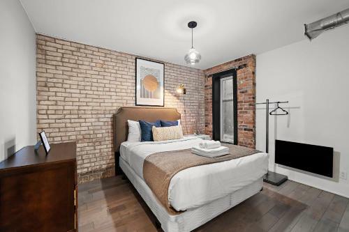 Charming Fresh 3br Apartment On Bishop St