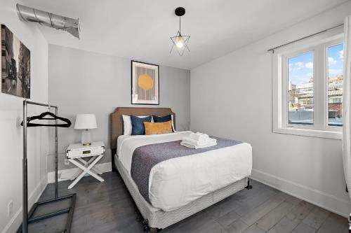 Charming Fresh 3br Apartment On Bishop St