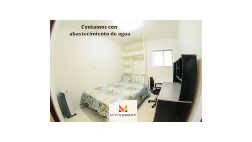 Rec�mara Doble En Residencia