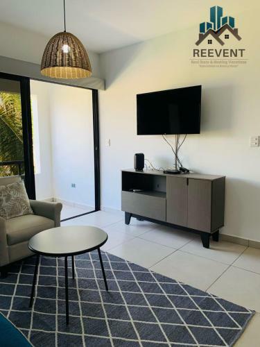 Apartamento Departamento De Playa Tortugas