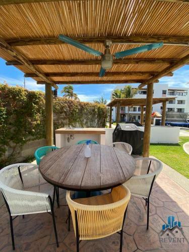 Apartamento Departamento De Playa Tortugas