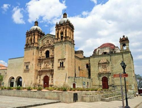 Apartamento Best Location In Oaxaca - Beautiful Garden