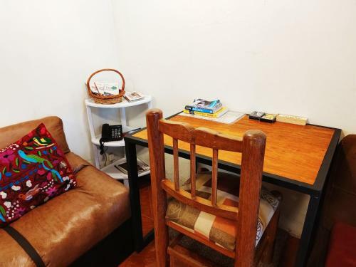 Apartamento Best Location In Oaxaca - Beautiful Garden