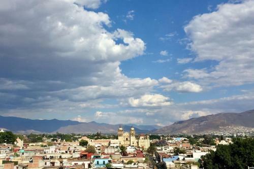 Apartamento Best Location In Oaxaca - Beautiful Garden