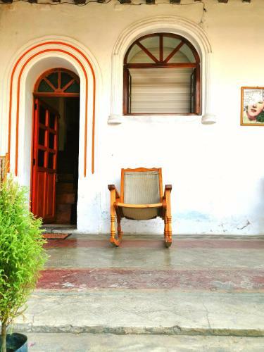 Apartamento Best Location In Oaxaca - Beautiful Garden