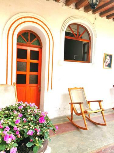 Apartamento Best Location In Oaxaca - Beautiful Garden