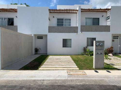 Casa Coral 4 Habitaciones
