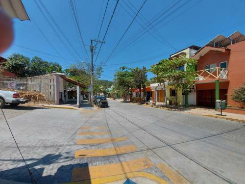 Apartamento Bungalow Palapa Estrella Marina