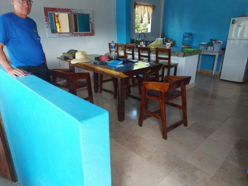 Apartamento Bungalow Palapa Estrella Marina