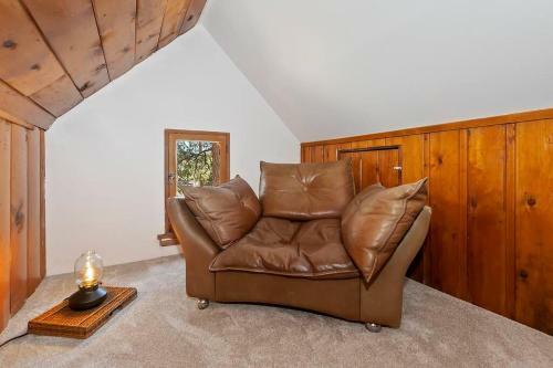 The Historic 1932 Lodge At Big Bear Lake