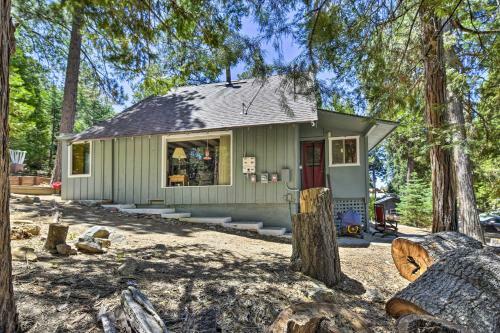 Idyllwild-pine Cove Pad Hike, Bike And Explore