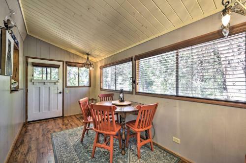 Idyllwild-pine Cove Pad Hike, Bike And Explore