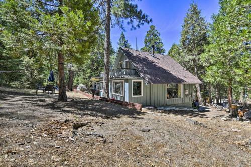 Idyllwild-pine Cove Pad Hike, Bike And Explore