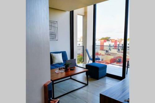 Apartamento Kaab Atp New Vacation Apt With Rooftop Pool, Cozy!