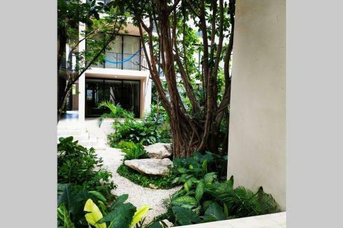 Apartamento Kaab Atp New Vacation Apt With Rooftop Pool, Cozy!
