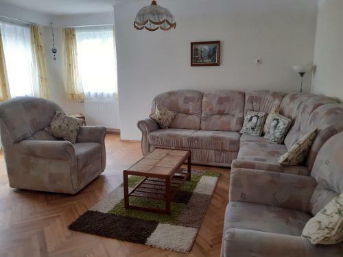 Apartamento Ferienwohnung Haus Graf