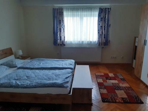 Apartamento Ferienwohnung Haus Graf