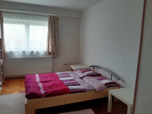 Apartamento Ferienwohnung Haus Graf