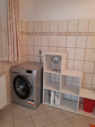 Apartamento Ferienwohnung Haus Graf